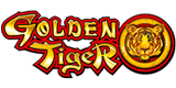 Logotipo oficial de Golden Tiger Casino